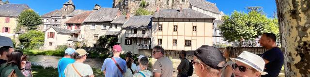 Visite De Groupe Pays De Saint Yrieix Segur Le Chateau