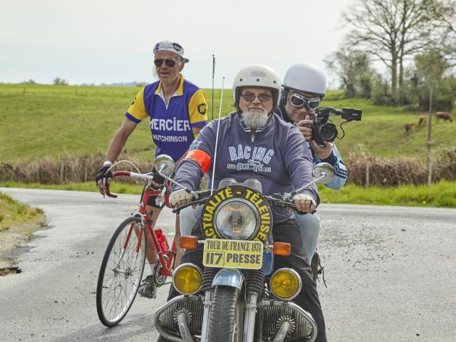 La Marcel Jourde, Balade en vélo vintage en Limousin