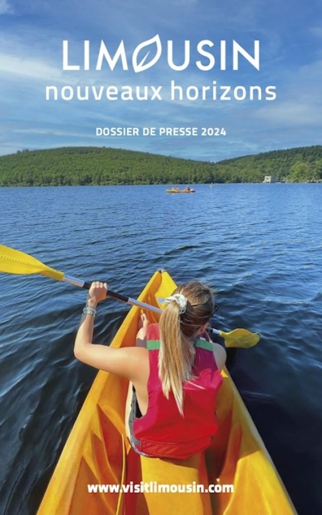 Couverture Dossier De Presse 2024