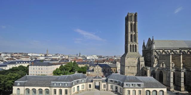 Exterieurs Musee Des Beaux Arts 