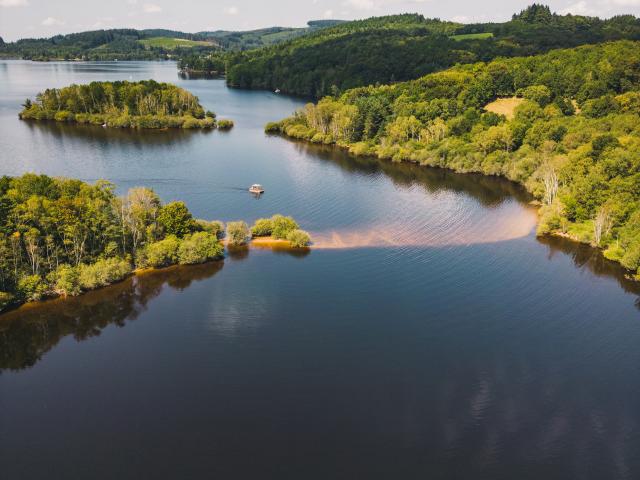 Lac De Vassiviere