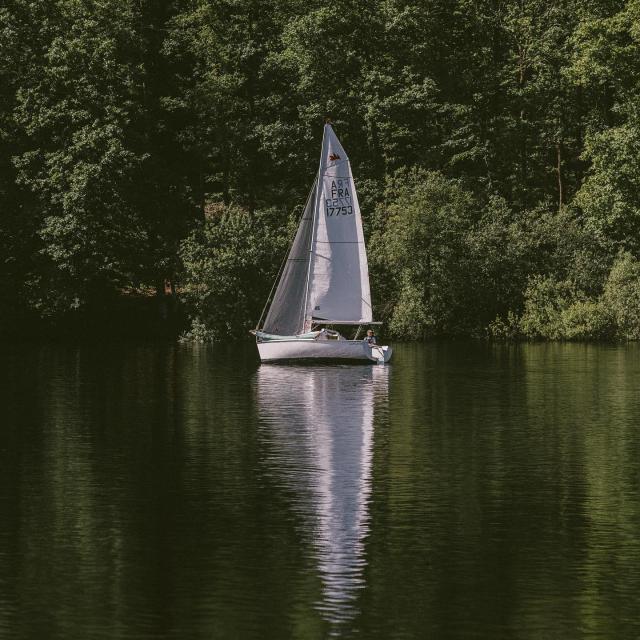 Quentin Lafon Reportage Photo Lac