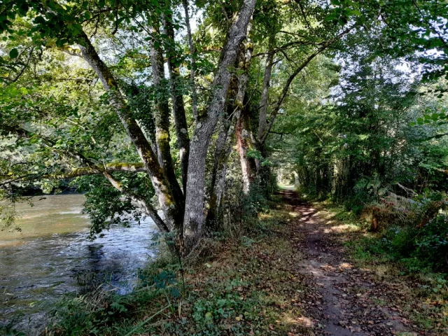 Sentier de Brignac