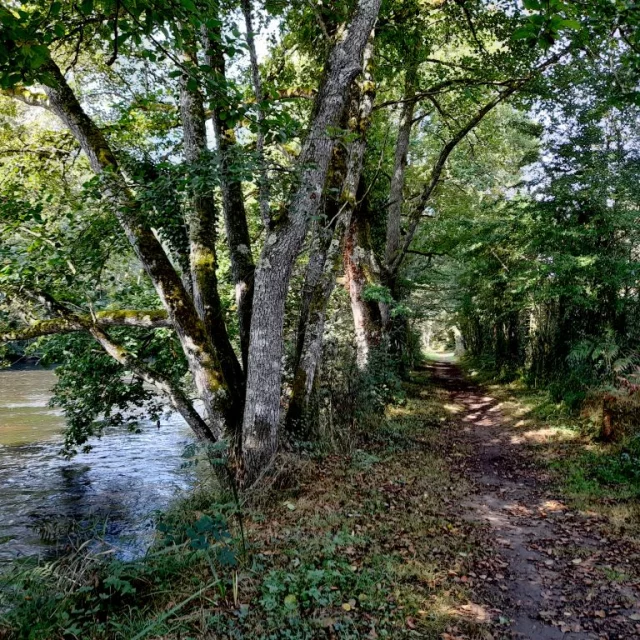 Sentier de Brignac