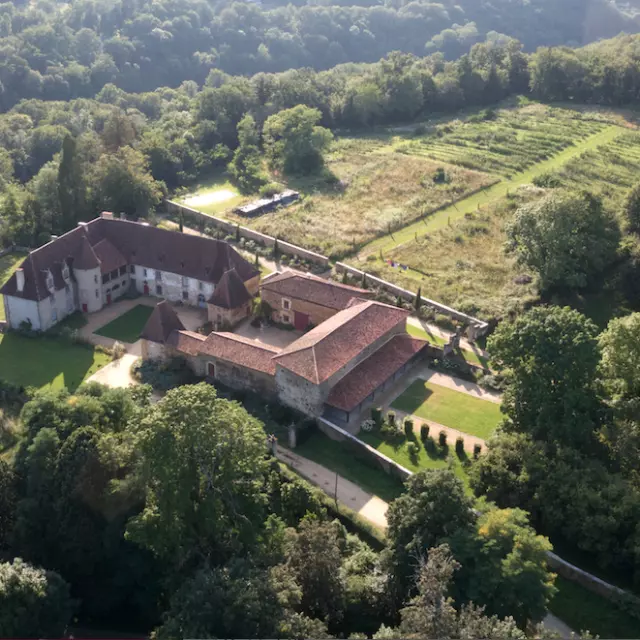 Chateau De Losmonerie