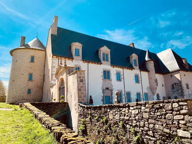 Chateau Du Chambon