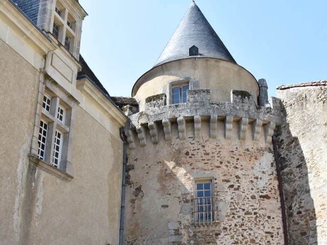 Chateau Du Fraisse Visite