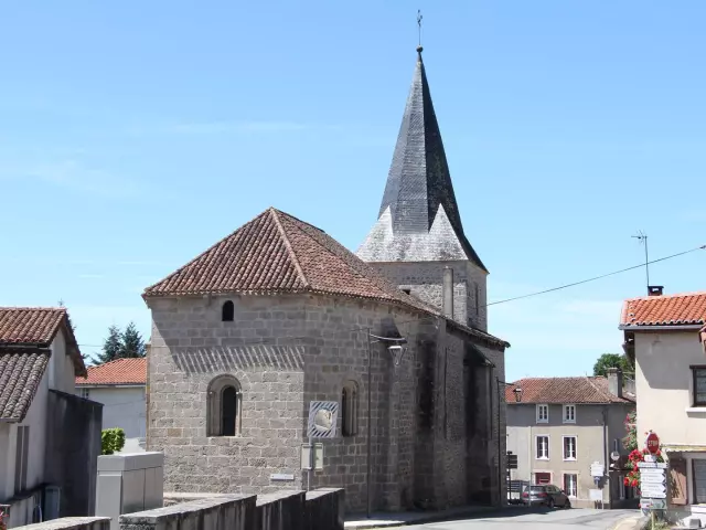 Sentier De La Perriere