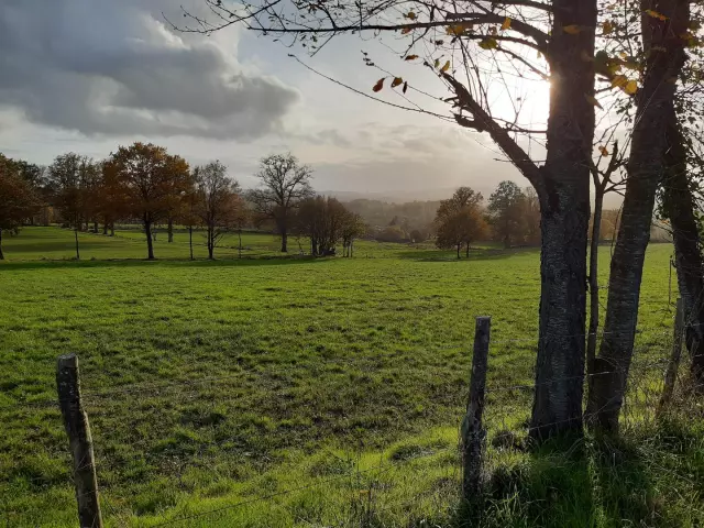 Sentier des belles vues