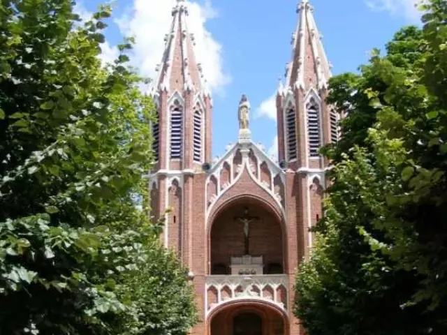 Chapelle d'Arliquet Aixe-Sur-Vienne