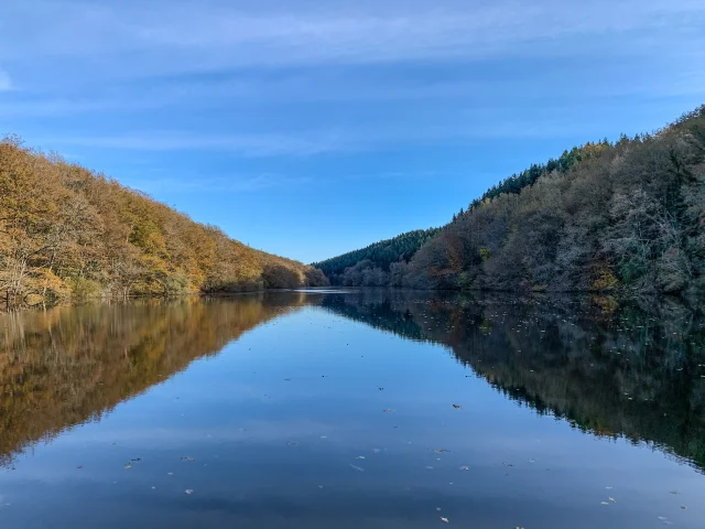 Barrage De Lartige