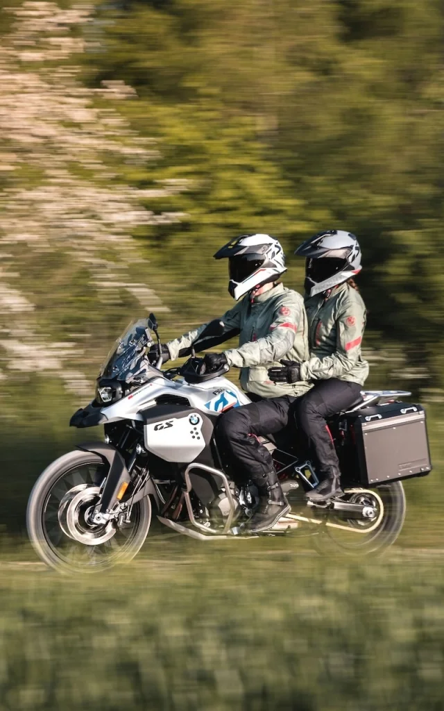 Journee A Moto Adventure Bmw Motorrad