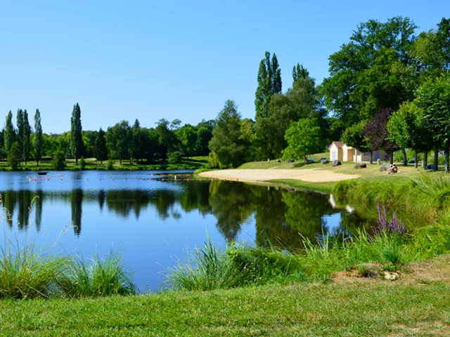 Lac Saint Fortunat