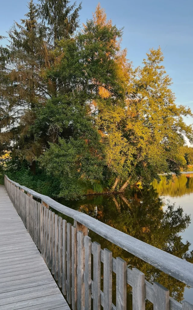 Lac Darfeuille