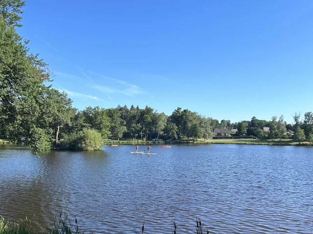 Lac De La Roche Meuzac