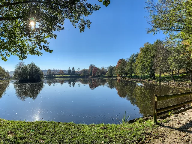 Plan Deau Des Pradelles A Saint Paul