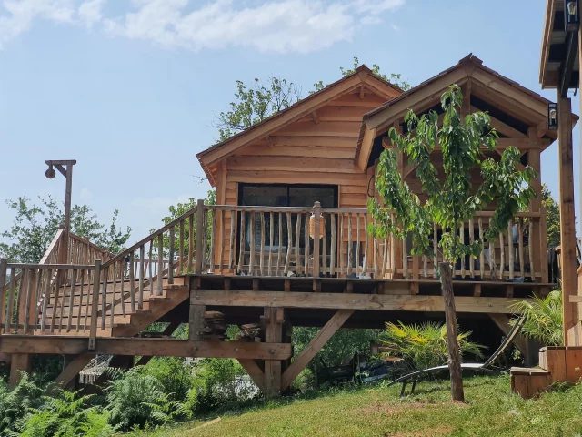 Cabane Limousin Purescapade