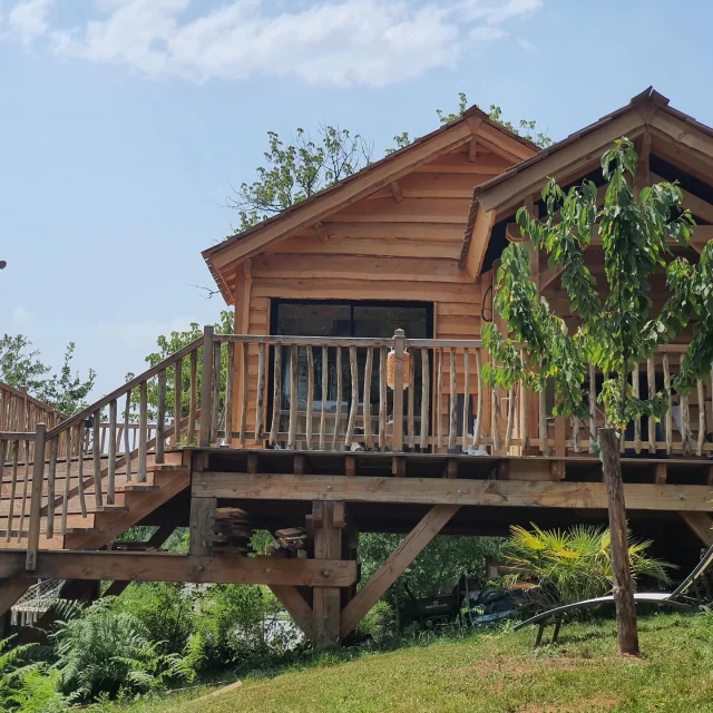 Cabane Limousin Purescapade