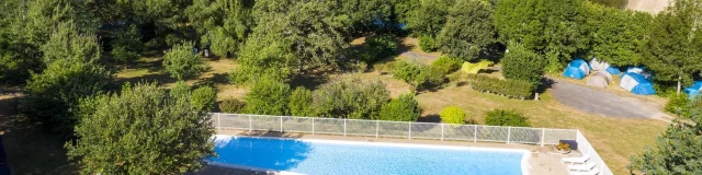 Camping Piscine Saint Pardoux