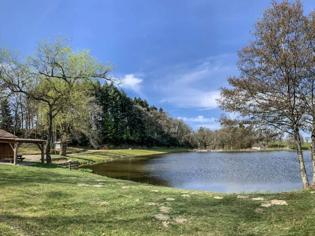 Etang De Nouailhas