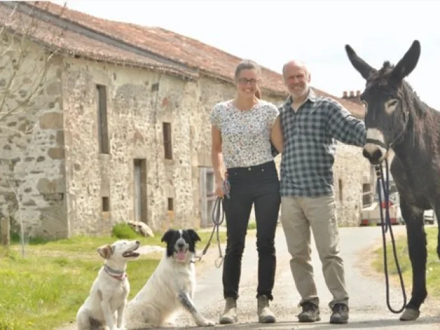 La Ferme Des 5 Sens Val Dissoire