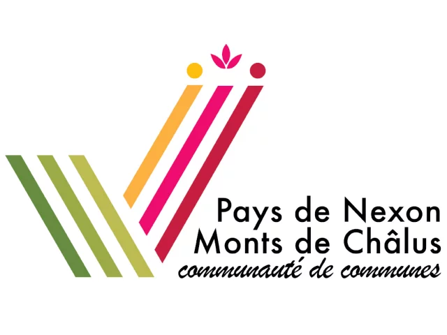 Logo Communaute De Communes Pays De Nexon Monts De Chalus