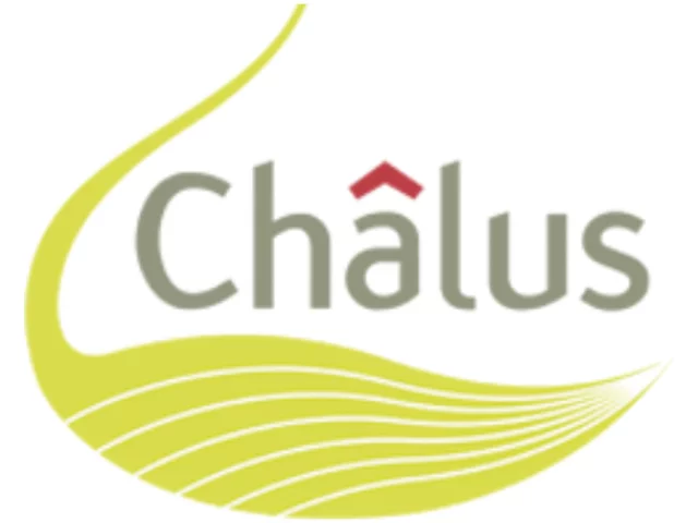 Logo Commune De Chalus