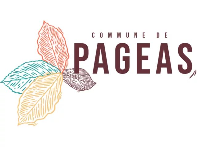 Logo Commune De Pageas