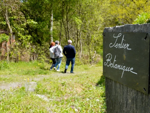 Sentier Botanique Dournazac