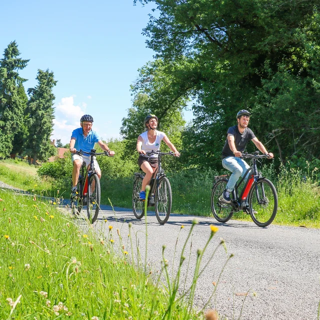 Balade Velo Electrique Pays De Saint Yrieix Velolim