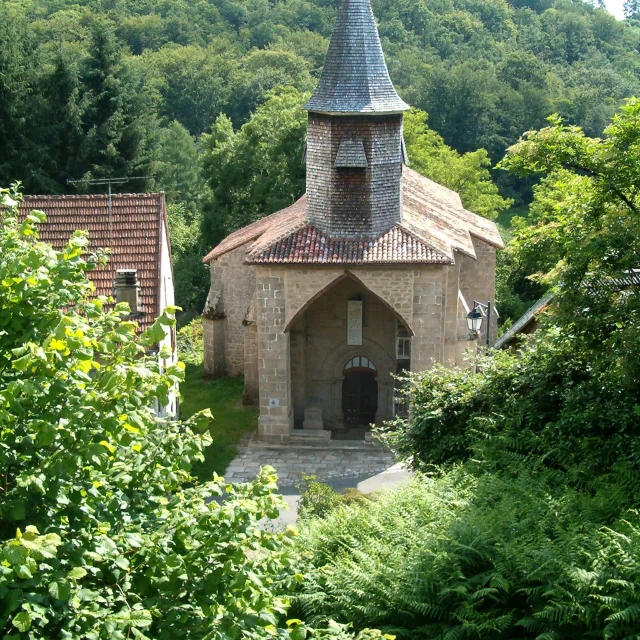 Jabreilles Les Bordes Eglise