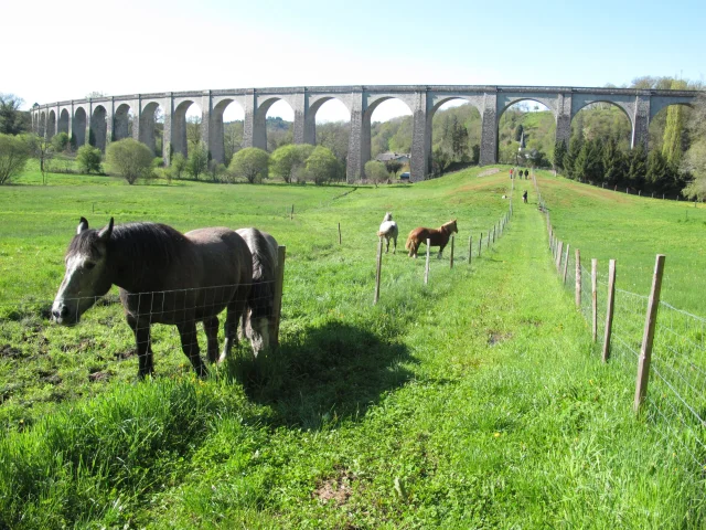 Randonnee Autour De La Gare De Saint Leonard De Noblatot Noblat