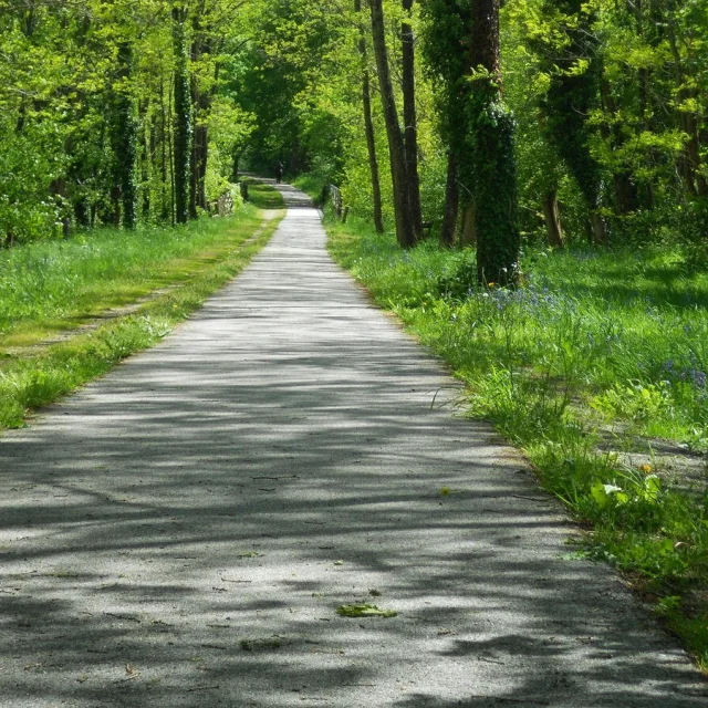 Voie Verte des Hauts De Tardoire