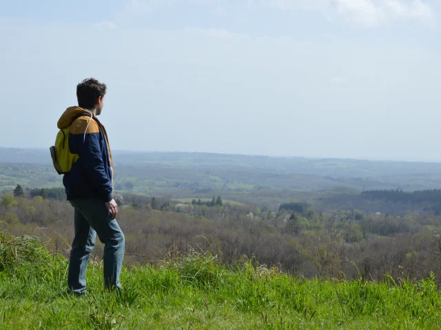 Sentier Des Demoiselles