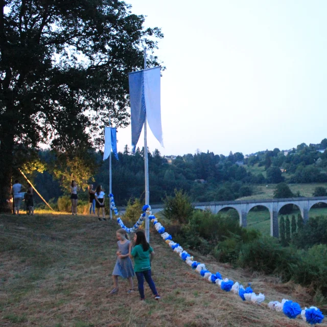 Fête de la Saint Martial à Saint-Léonard de Noblat