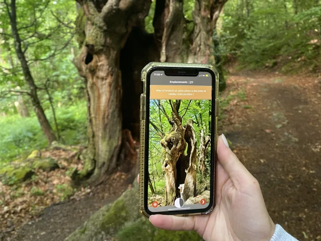 Explor Games Parcours Tourbieres Des Dauges