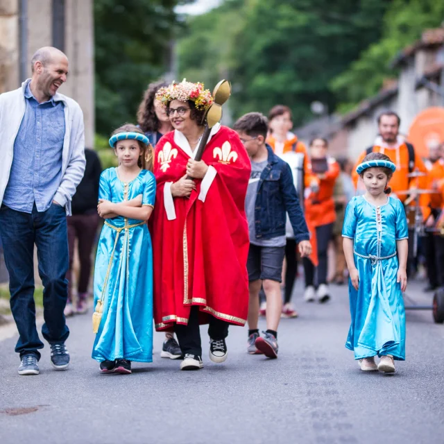 Fête de la Saint Martial à Saint-Léonard de Noblat