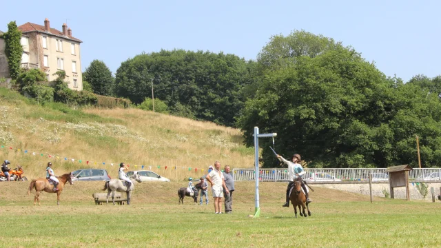 Fête de la Saint Martial à Saint-Léonard de Noblat