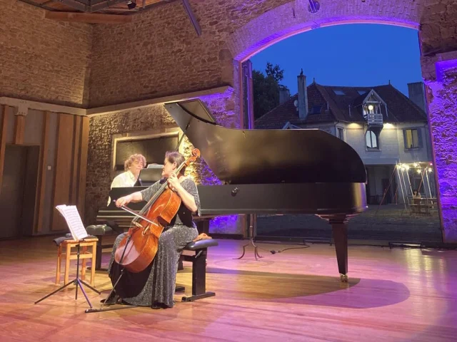 Concert à la Ferme