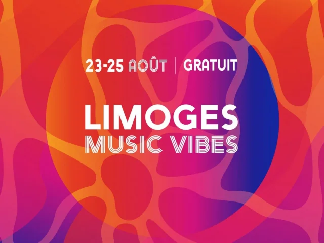 limoges music vibes 2024