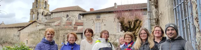 Rencontres Chambres d'hôtes à Saint-Léonard de Noblat