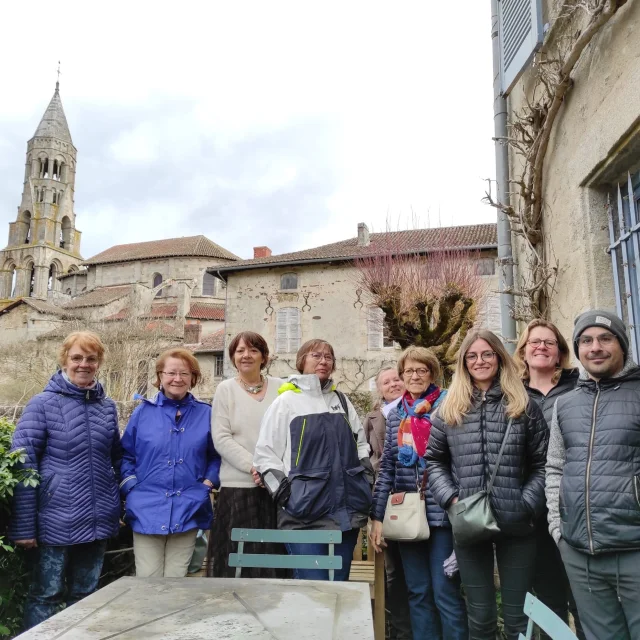 Rencontres Chambres d'hôtes à Saint-Léonard de Noblat