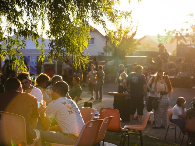 Festival les Cheminées du Rock