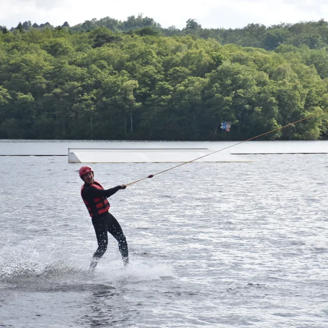 Activites Nautiques Wakeboard 