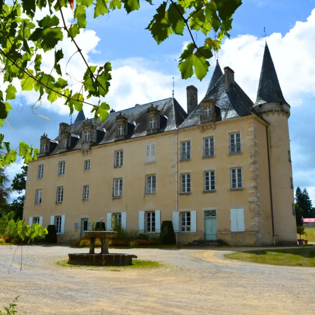 Château de Nexon