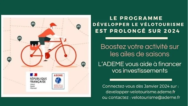 Programme Velotourisme 2024 Ademe 1