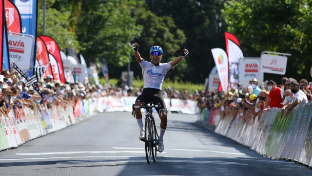 Tour Du Limousin Etapes