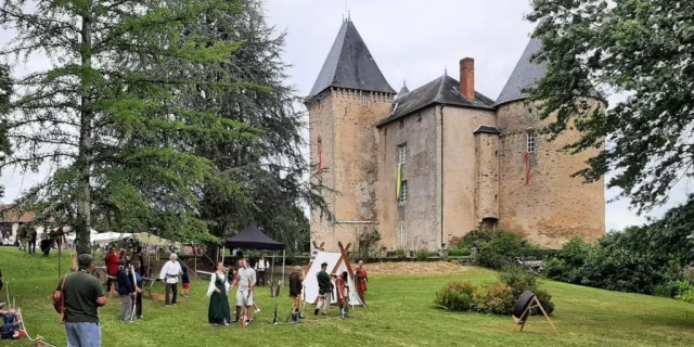 Brie Medieval Festival