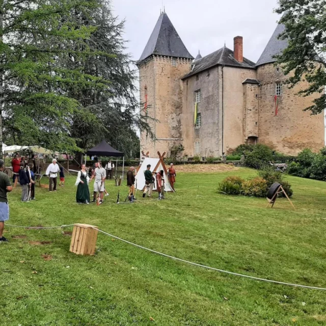 Brie Medieval Festival