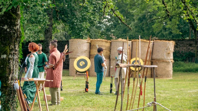 Fete Medievale Chateau De Brie 2023 2